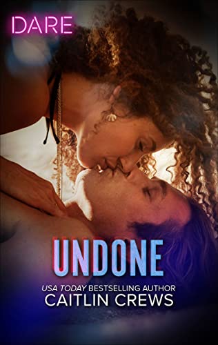 Undone book cover