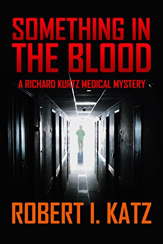 Something in the Blood cover