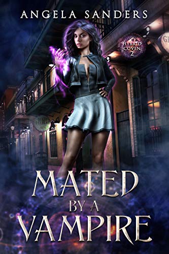 Mated by a Vampire / Mated by Magic cover