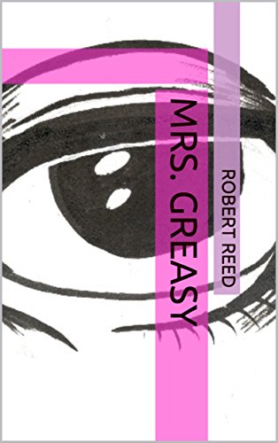 Mrs. Greasy book cover