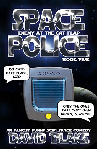 Enemy at the Cat Flap book cover