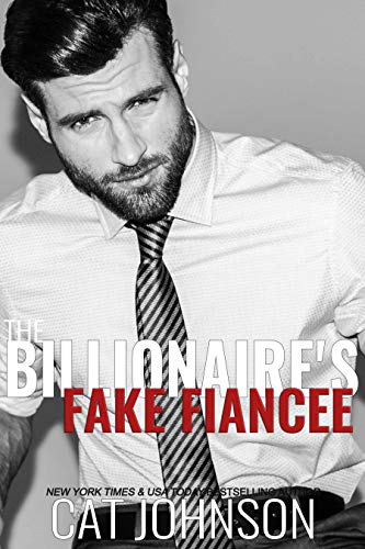 The Billionaire's Fake Fiancee book cover