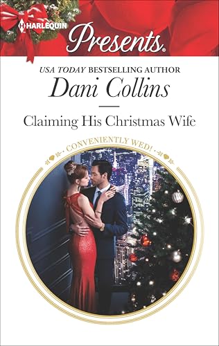 Claiming His Christmas Wife (By: Dani Collins) cover