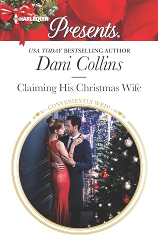 Claiming His Christmas Wife book cover