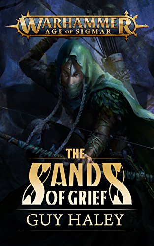 The Sands of Grief (By: Guy Haley) cover