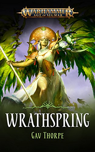Wrathspring (By: Gav Thorpe) cover