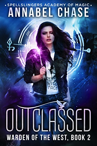 Outclassed book cover