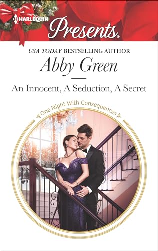 An Innocent, A Seduction, A Secret (By: Abby Green) cover