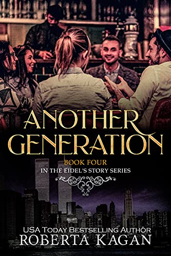 Another Generation book cover