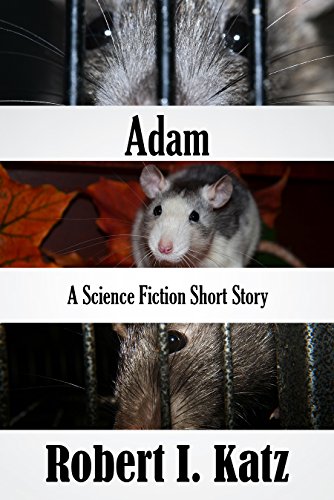 Adam book cover