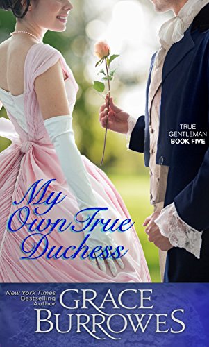 My Own True Duchess cover