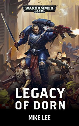Legacy of Dorn book cover