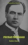 Prosas Profanas Prometheus Classics