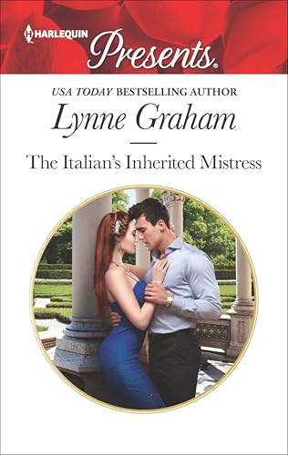 The Italian's Inherited Mistress cover