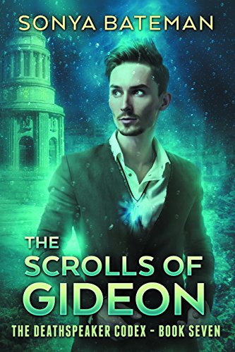 The Scrolls of Gideon cover