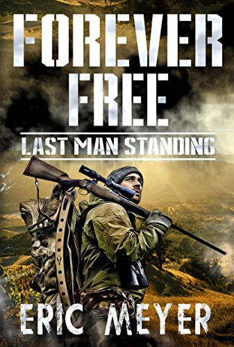 Last Man Standing book cover