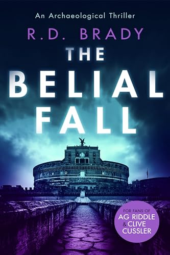 The Belial Fall cover
