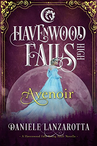 Avenoir (By: Daniele Lanzarotta) cover