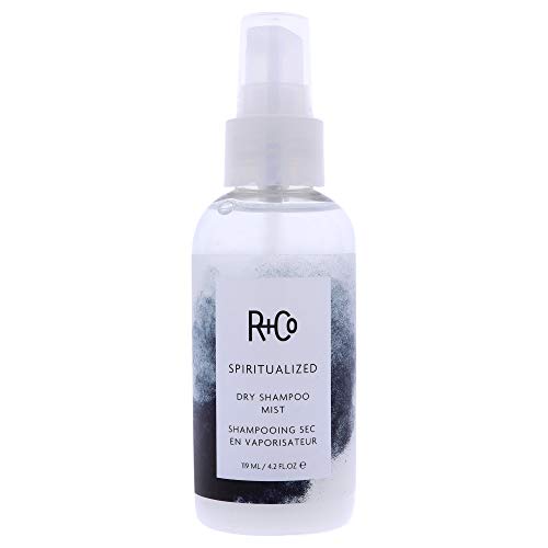R+Co SPIRITUALIZED Dry Shampoo Mist, 4.2 Oz