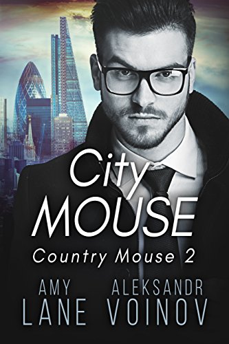 City Mouse book cover