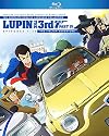 Lupin the 3rd Part IV The Italian Adventure English Dubbed [Blu-ray]