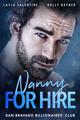 Nanny for Hire book cover
