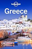 Lonely Planet Greece Travel Guide English Edition