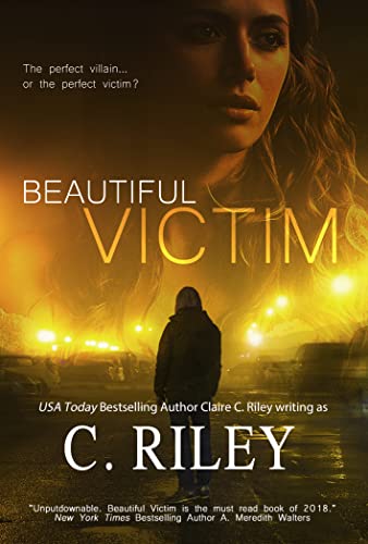 Beautiful Victim book cover