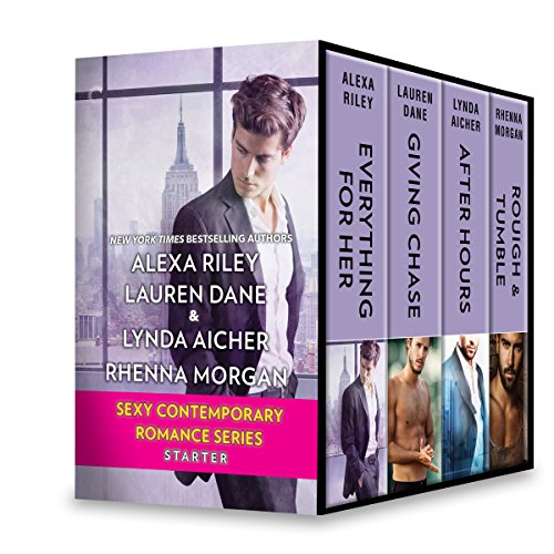Sexy Contemporary Romance Series Starter book cover
