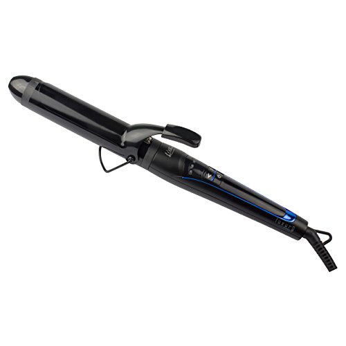 Lizz Professional Modelador De Cabelo Luxury 33 Mm Preto Bivolt