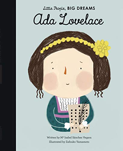 Ada Lovelace cover