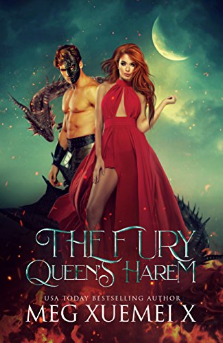 The Fury Queen’s Harem book cover