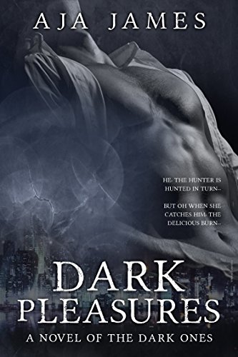 Dark Pleasures book cover