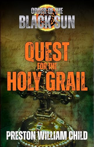 Quest for the Holy Grail book cover