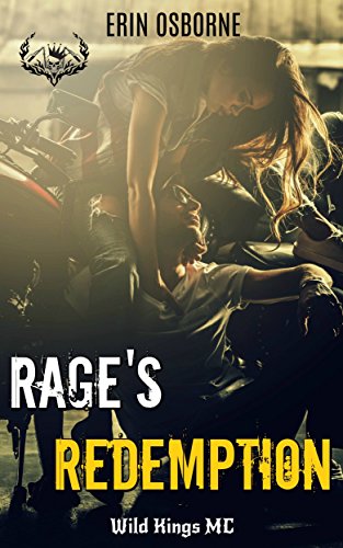 Rage's Redemption book cover