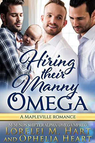 Hiring Their Manny Omega book cover