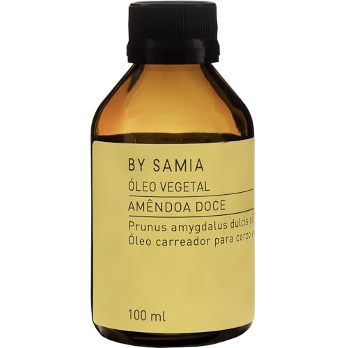Óleo Vegetal Amêndoa Samia Multicor