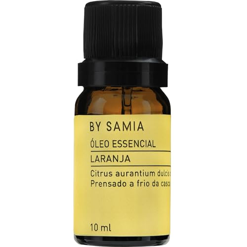 Óleo Essencial Laranja Samia Multicor