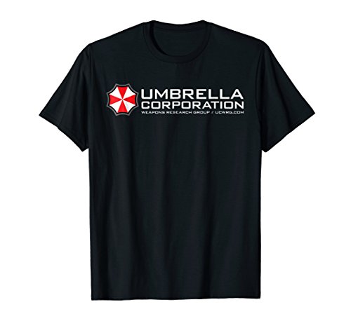 Umbrella Corporation Logo T-Shirt