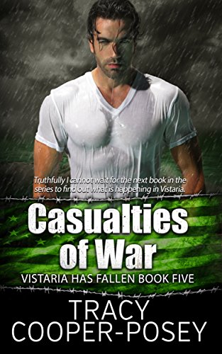 Casualties of War book cover