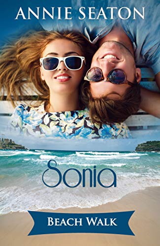 Beach Walk: Sonia's Story book cover