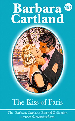 The Kiss Of Paris book cover
