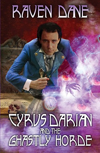 Cyrus Darian and the Ghastly Horde book cover
