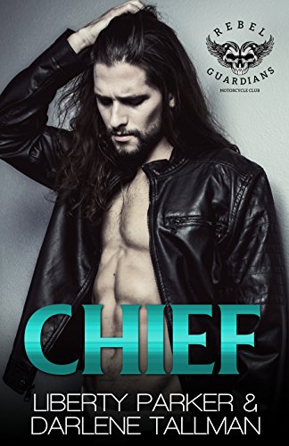 Chief book cover