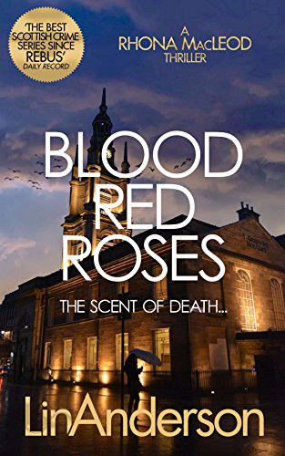 Blood Red Roses book cover