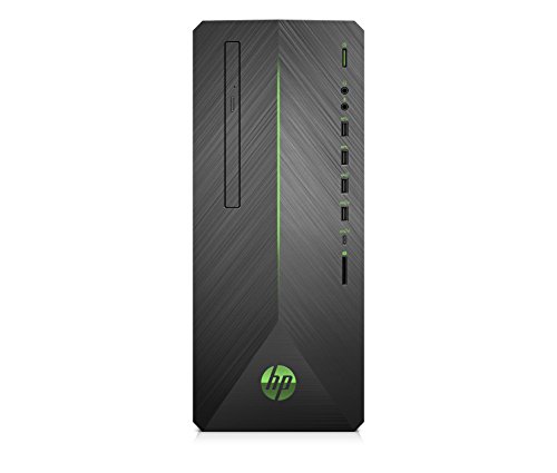 HP Pavilion Gaming Desktop, Intel Core i5-8400, GTX 1060