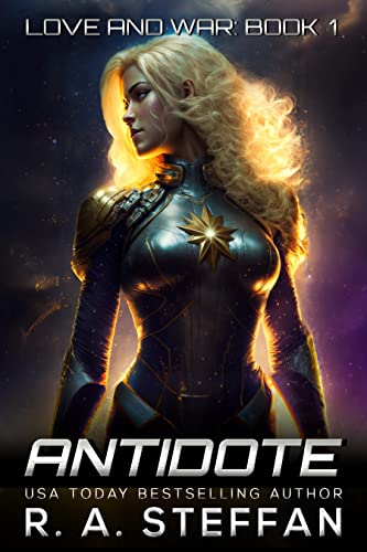 Antidote cover