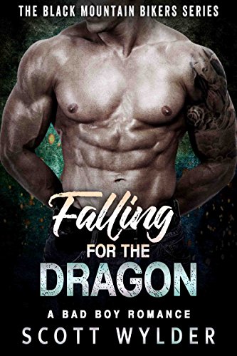 Falling for the Dragon book cover