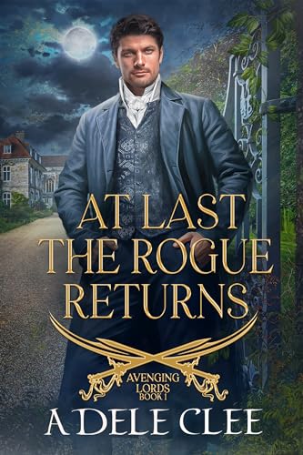 At Last the Rogue Returns cover