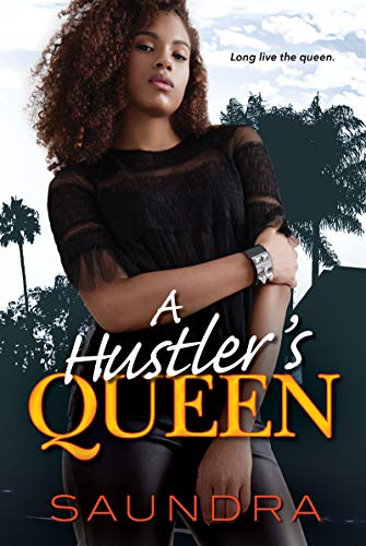 A Hustler's Queen book cover